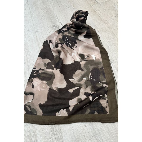 Dijital Soft Şal 0001